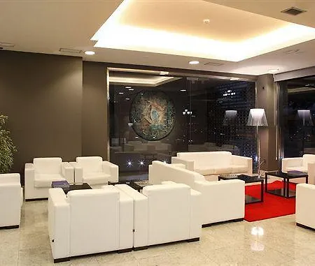 Hotell Occidental Vigo