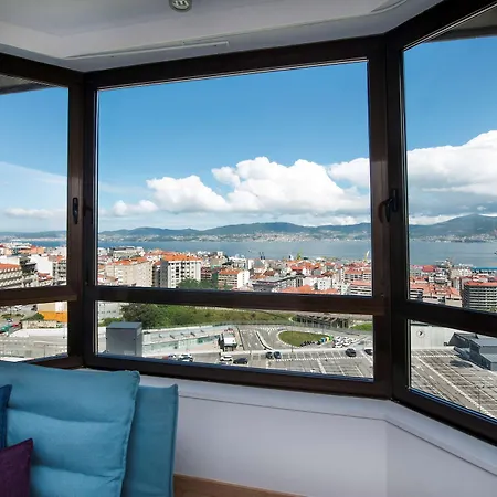 Szálloda Occidental Vigo