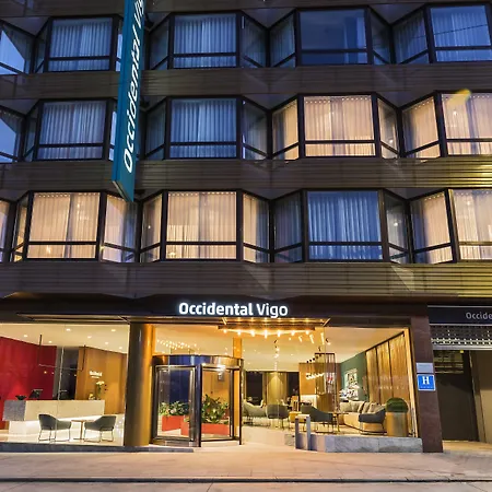 Occidental ホテル