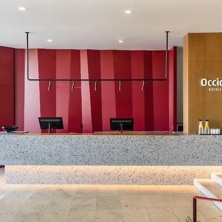 Occidental ホテル 4*