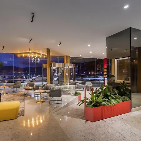 Occidental ホテル