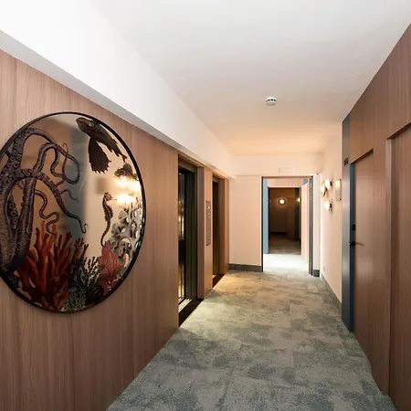 Szálloda Occidental