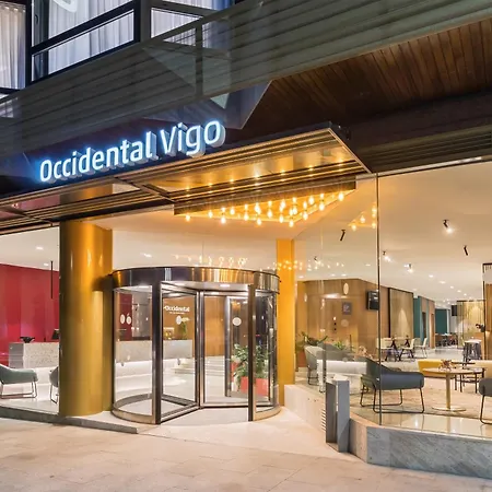 Hotell Occidental Vigo