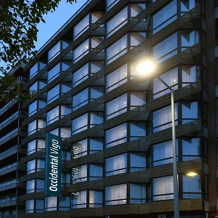 Occidental ホテル 4*