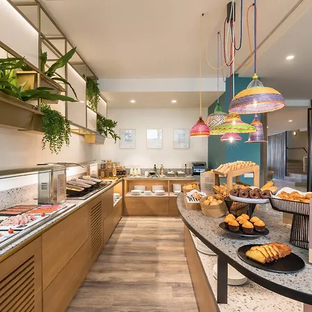 Szálloda Occidental Vigo