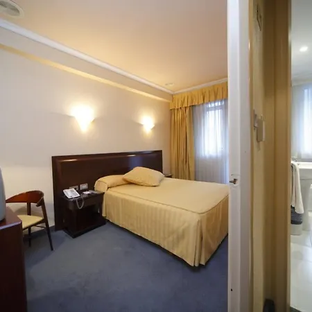 Szálloda Occidental 4*