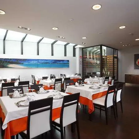 Szálloda Occidental 4*
