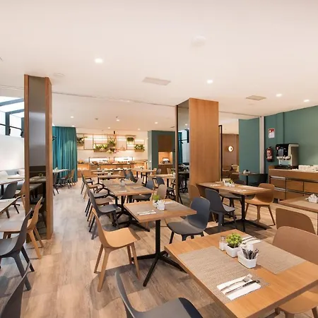 Hotell Occidental Vigo