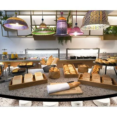 Occidental Hotell Vigo