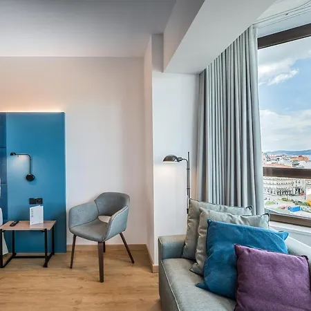 Szálloda Occidental 4*
