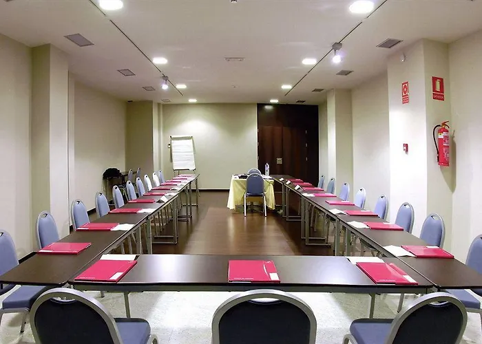 Hotel Occidental Vigo