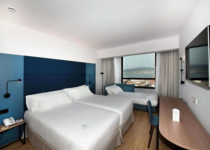 Occidental Hotel Vigo