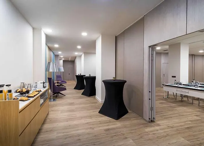 Occidental 酒店 比戈