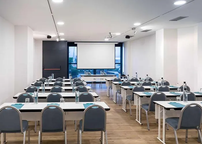 Szálloda Occidental 4*