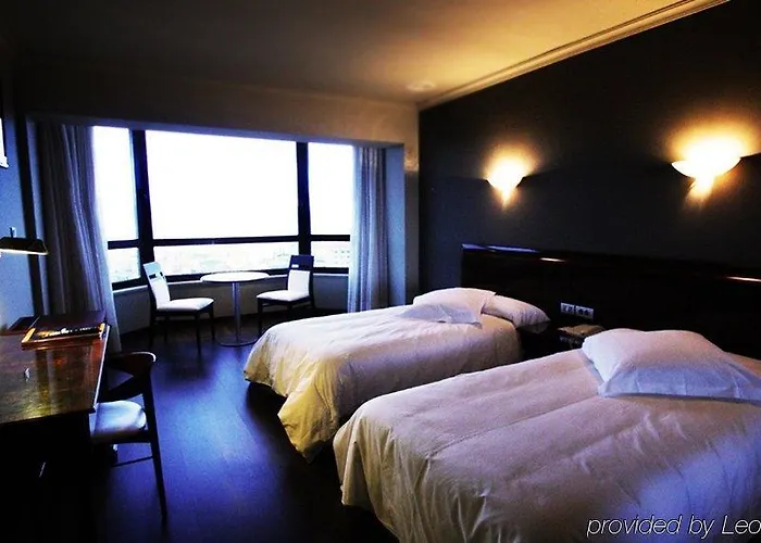 Hotel Occidental Vigo