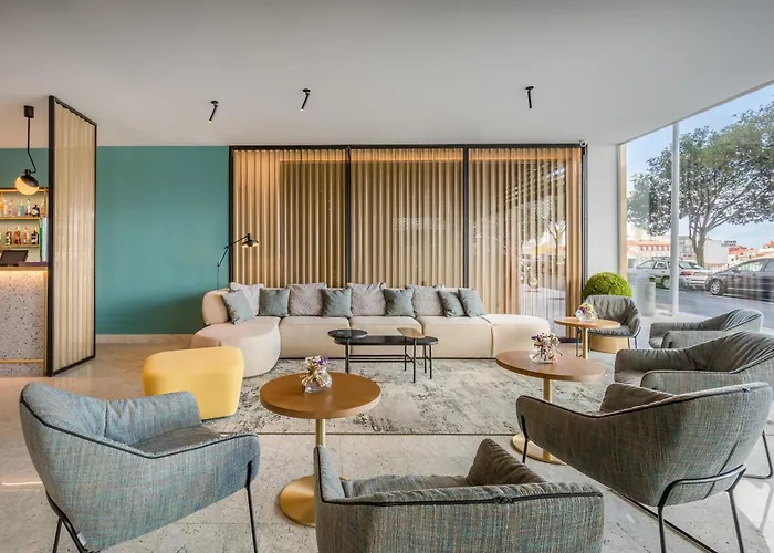 Szálloda Occidental 4*