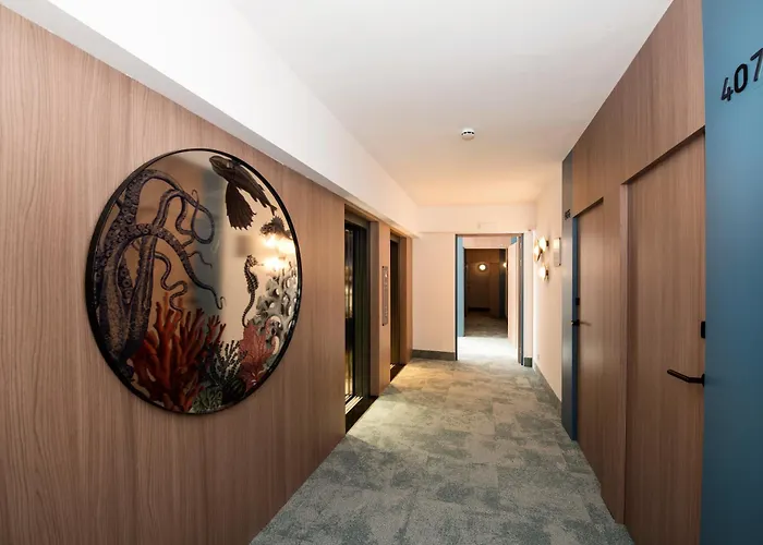 Szálloda Occidental