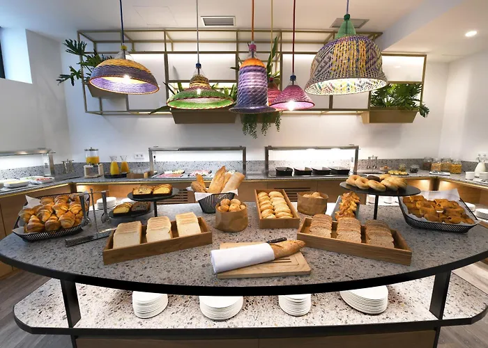 Szálloda Occidental 4*