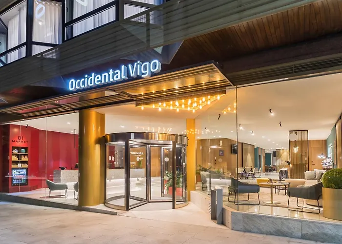 Hotel Occidental Vigo