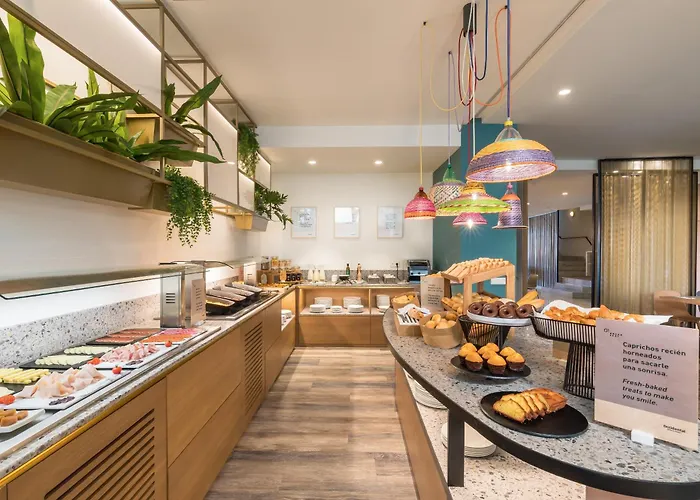 Hotel Occidental Vigo