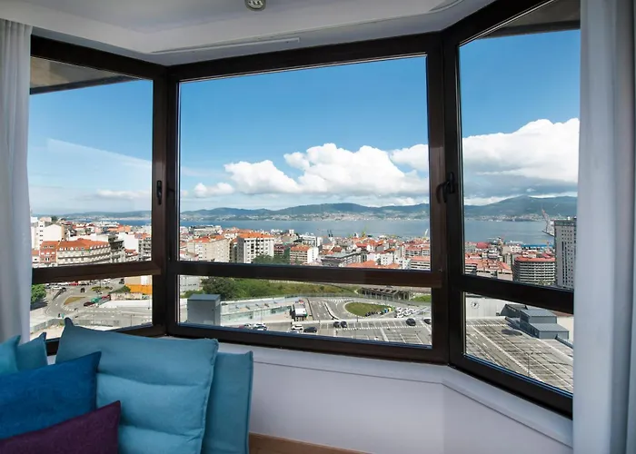 Occidental 4* Vigo