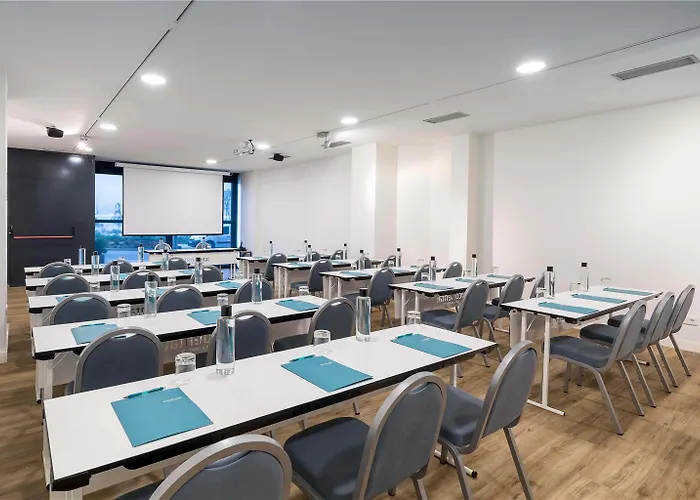 Szálloda Occidental 4*