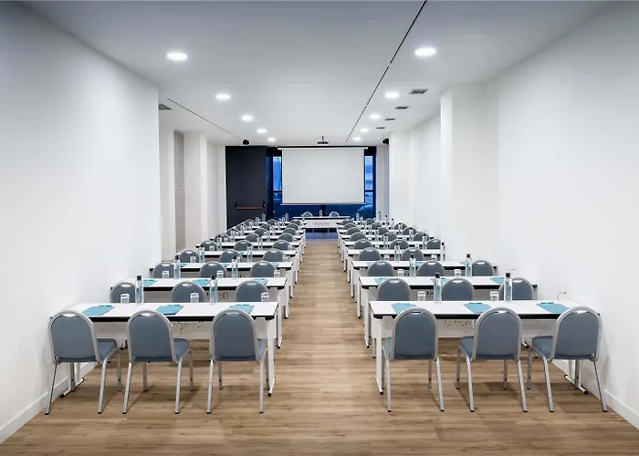 Szálloda Occidental Vigo