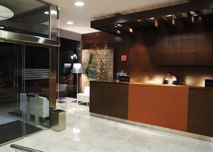 Occidental Hotel Vigo