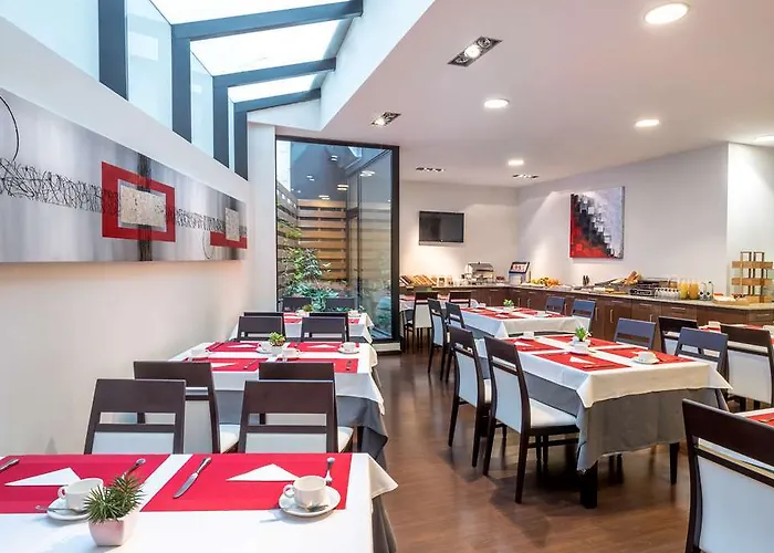 Occidental Hotel Vigo