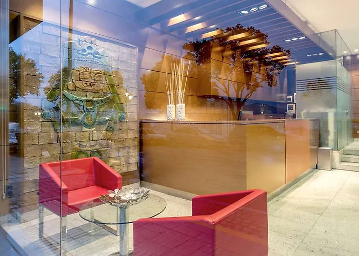 Occidental Szálloda Vigo