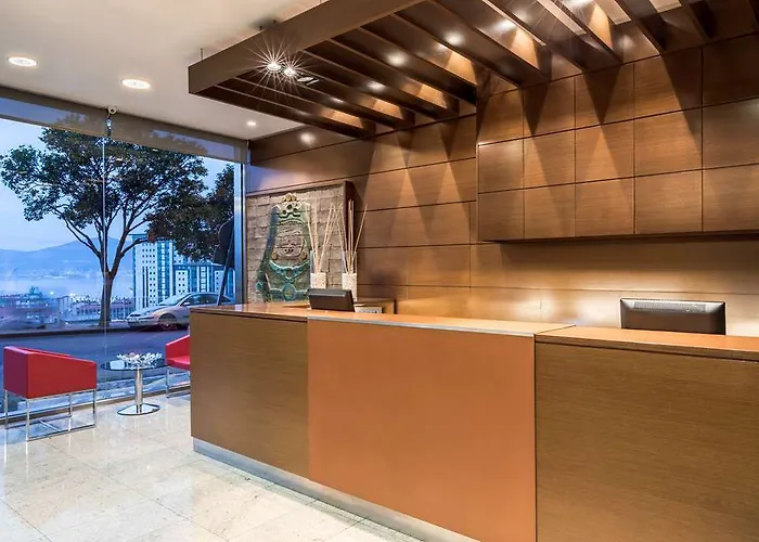 Occidental 4* 比戈