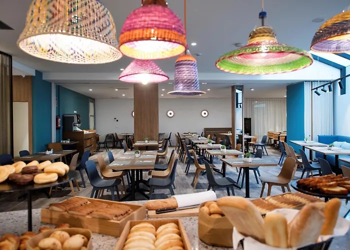 Occidental Szálloda Vigo