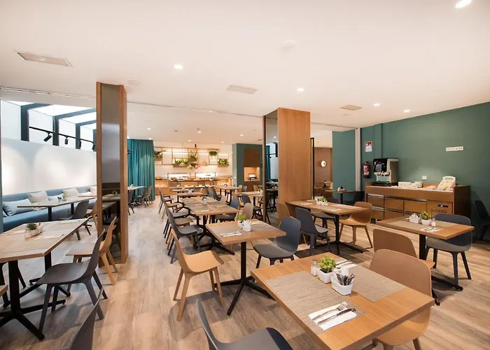 Hotel Occidental Vigo