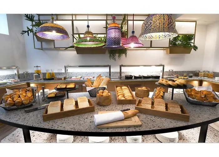 Occidental Szálloda Vigo