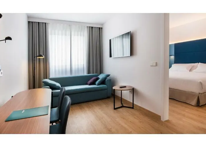 Hotel Occidental Vigo