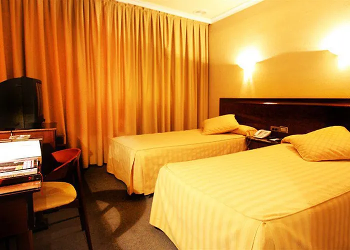 Hotel Occidental Vigo