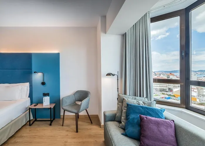 Szálloda Occidental 4*